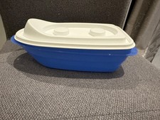 Tupperware Kinderspielzeug Boot Kanu Schiff