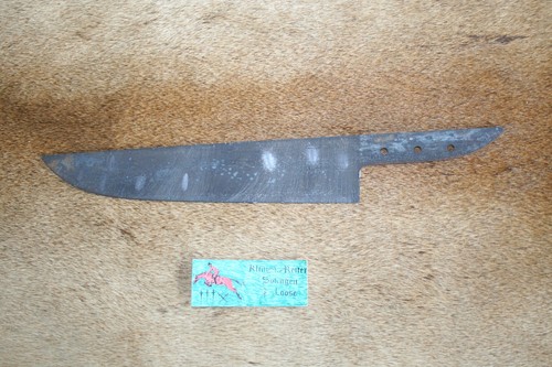 Antik klingenrohling solingen - klingenrohling,