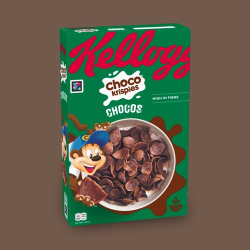 Kellogg choco krispies - kellogg's,