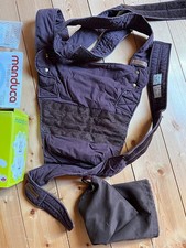 Manduka und Marsupi Babytrage