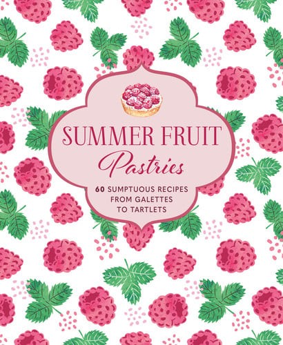 Summer fruit pastries 60 - summer,