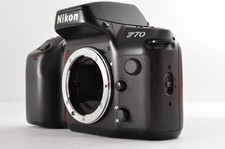 Nikon F70 AF analoge
