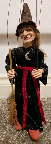 Tschechische marionette mit - tschechische,