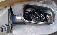 Original Audi S3 8L ALU Aussenspiegel Seitenspiegel 2ZZ Chrom 8L2858500 B 2ZZ