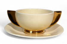 ROBJ Ohrschale Art Deco