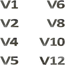 v4 v5 v6 v8 v10 chrom