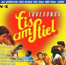 Eis am Stiel-Lovesongs von