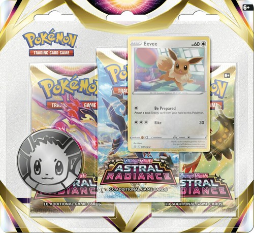 Pokémon astral glanz radiance - astral,