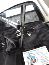 Shibuya Visier Dual Click II Recurvebogen Recurve Bogenschießen Schwarz Neu Top 