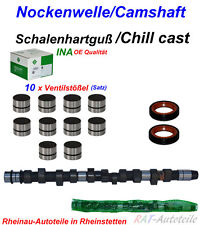 Nockenwelle Satz S.Hartguß Transporter LT T4 AUDI 100 A6 VOLVO S80 V70 2.5 TDI