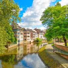 Straßburg 4* Hotel Le Jean Sebastian Bach 3 Tage / 2 Nächte 2 Pers. Frühstück