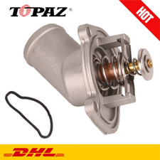 Thermostat mit Gehäuse für Opel Corsa B C D Tigra Twintop 1.0 1.2
