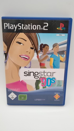 Playstation singstar 90s - playstation, 2