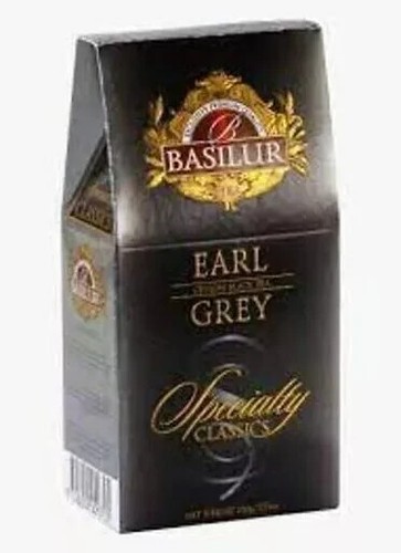 Basilur pure ceylon tee earl - pure,