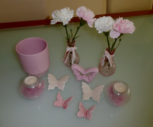 Deko set vasen - deko-set,
