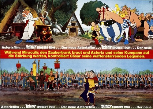 Asterix erobert rom original - asterix,
