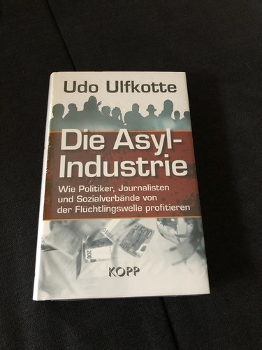 Udo ulfkotte die - udo,