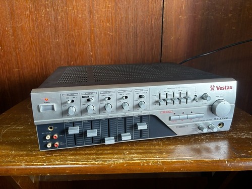Vestax system control - dj,