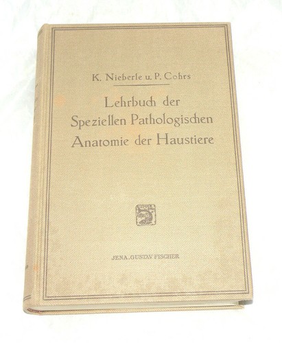 Lehrbuch der speziellen - der,
