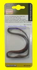 PROXXON 28581 Schleifband Korn