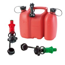 Kombikanister rot l 2x - kombikanister,