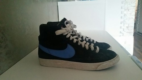 Nike blazer mid vintage youth - blazer,