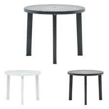 Gartentisch 89cm Kunststoff