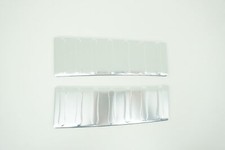 Ladekantenschutz Nissan Juke F15 Schutzleisten Chrom KE967-1K020 Neu Original