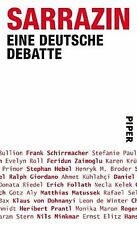 Sarrazin: Eine deutsche Debatte: Deutschlandstiftun... | Buch | Zustand sehr gut