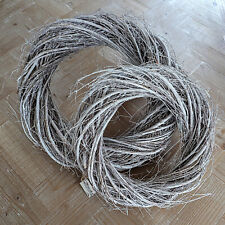 Weidenkranz natur weiß