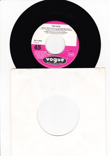 Top hits albert vossen - top-hits,