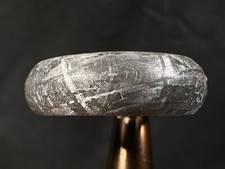 GIBEON Meteorit Ring - Größe
