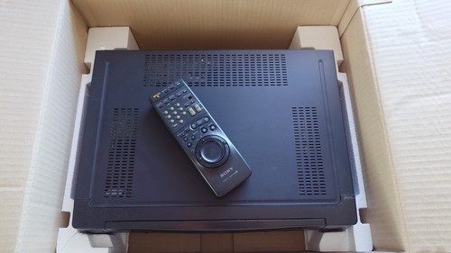Sony slv e1000 videorecorder - slv-e1000,