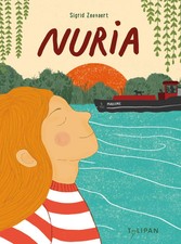 Nuria | Sigrid Zeevaert | Buch