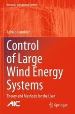Control of Large Wind Energy