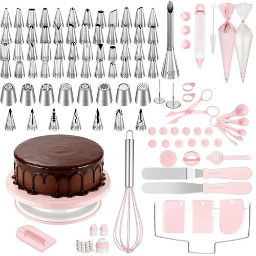 Torten zubehör set - set, drehbarer