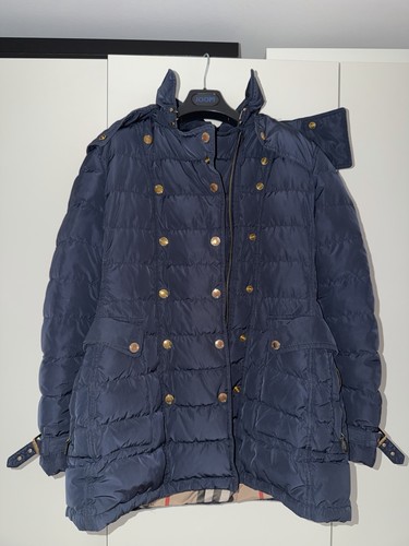 Jacke mantel burberry - jacke,