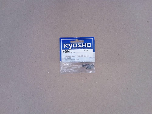 Kyosho la22 lazer - la22,