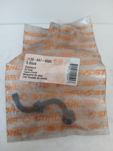 Oelschlauch original stihl - oelschlauch,