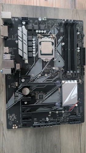 Asus prime z370 sockel - prime, |