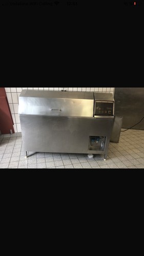 Tumbler mit kühlung steuerung - mit,