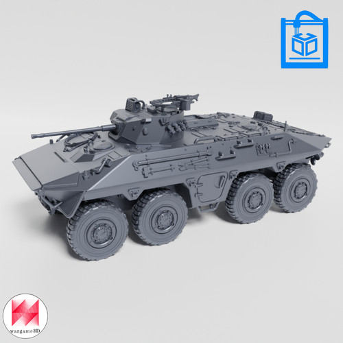 Spahpanzer luchs - luchs, (sppz