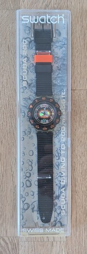 Swatch scuba tech diving - scuba,