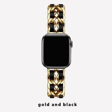 Metallarmband, für Apple Watch Band 10 9 8 Ultra 46mm 42mm 49mm Damen