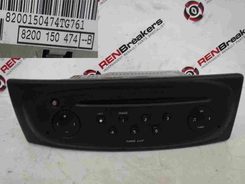 Renault megane scenic - renault,