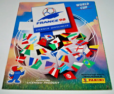 Panini FIFA World Cup WM