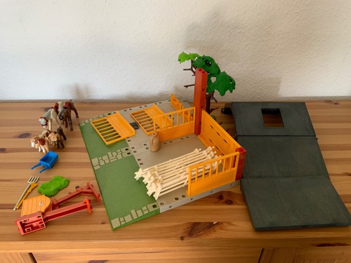 Playmobil 3120 reiterhof - -,