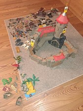 Playmobil Ritterburg mit Ganz