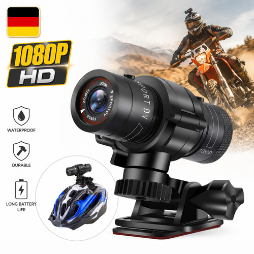 Wasserdicht action kamera - action,
