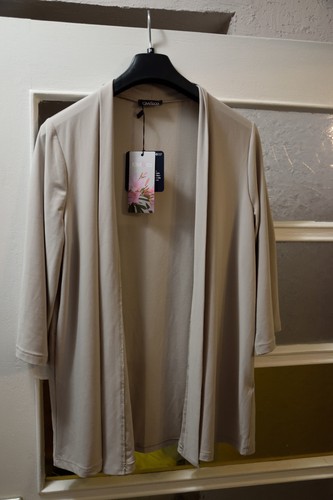 Kim cardigan 3 4 - co, arm